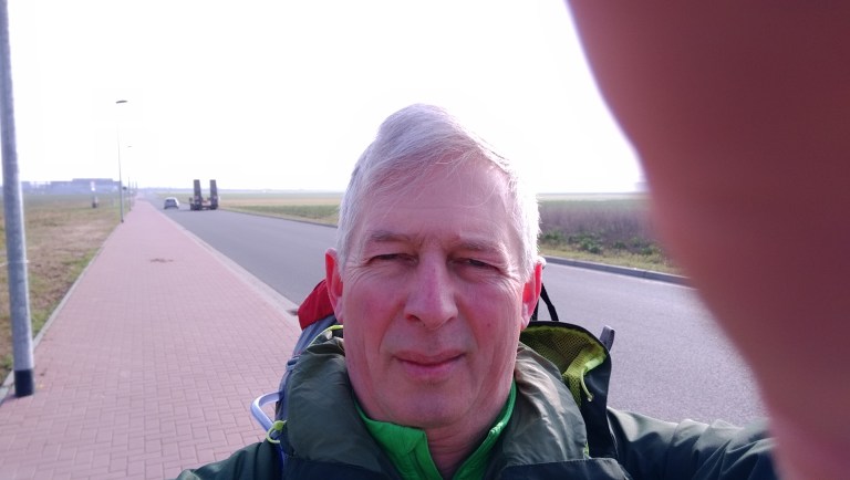 Das gewünschte Selfie