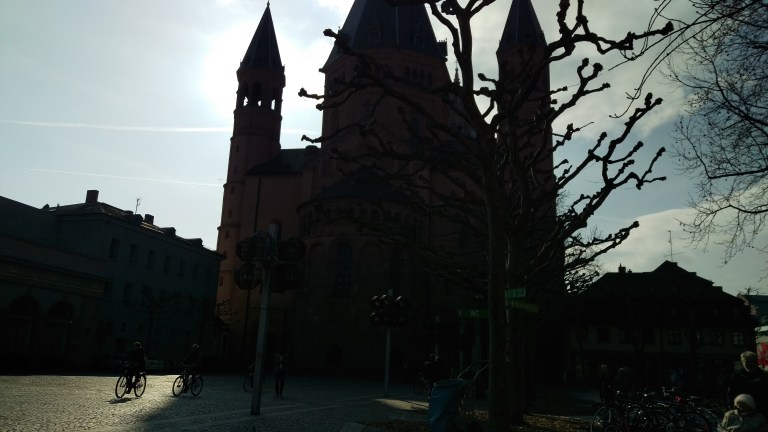 Der Mainzer Dom