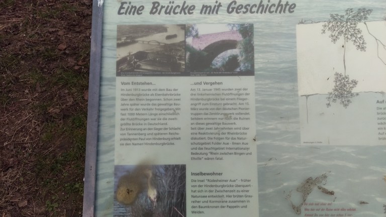 Brücke 2.Weltkrieg
