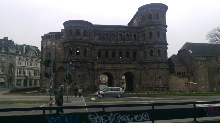  Porta Nigra