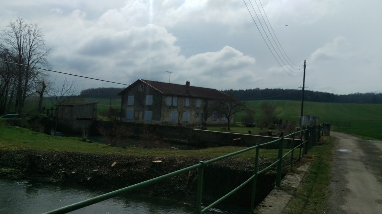 Von gestern Lothringer Kreuz