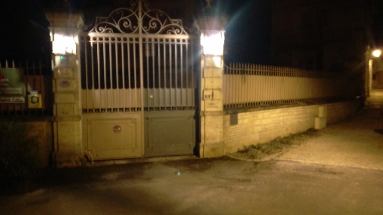 Mein Zuhause gestern