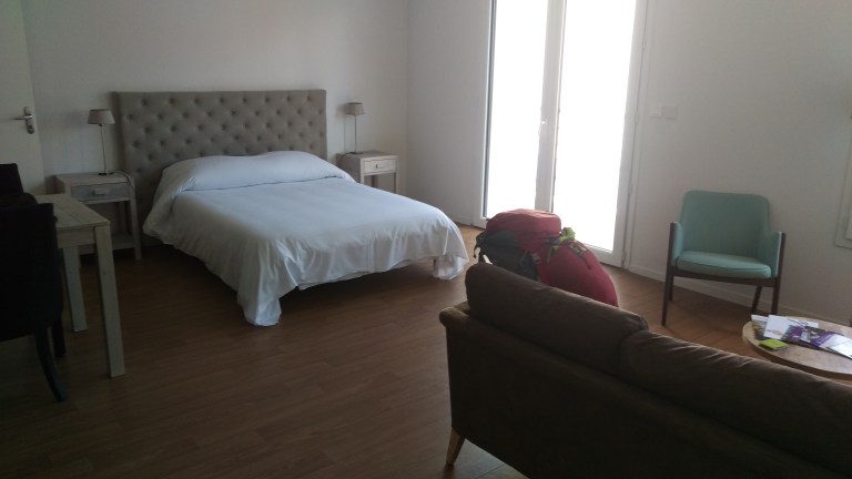 Heute großes Apartment in Senioren Stift!