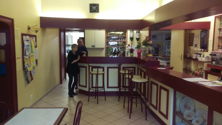 Meine Wirte heute Nacht 