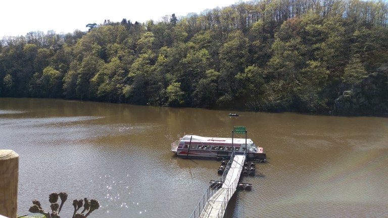 Blick aus dem Fenster Heute