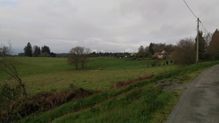 Mittelgebirgslandschaft