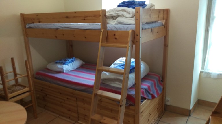 Unser Refugium gestern