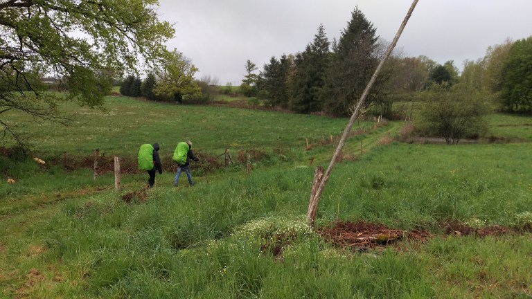Elis und Marcel meine "alten"Freunde 