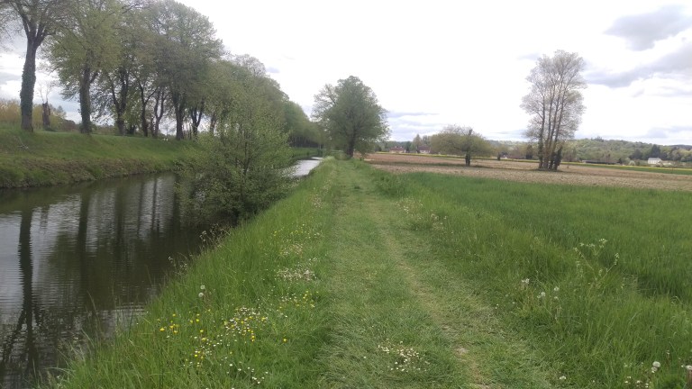 Und wieder ein Kanal