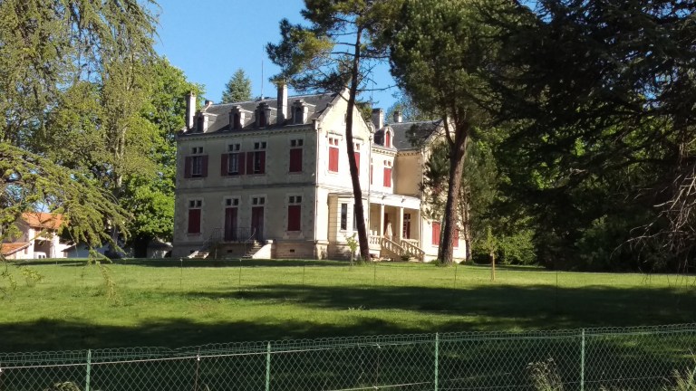 Wohnhaus so wohnen Welche. Aber ganz Wenige.