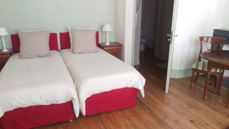 Mein heutiges zimmer 