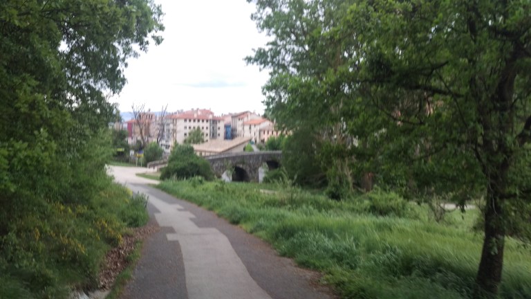 Alte Brücke Mittelalter 