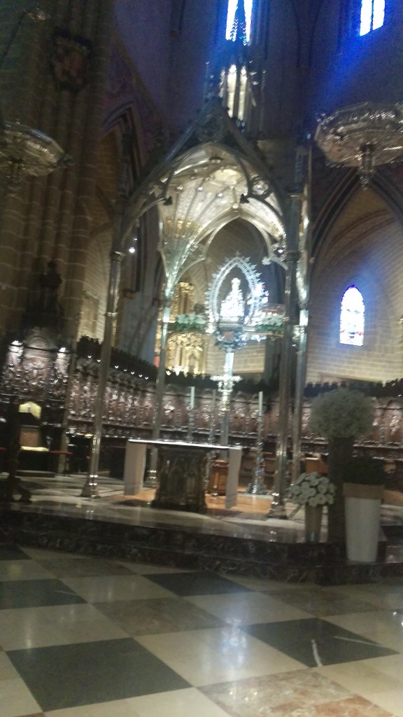 Kathedrale Pamplona 
