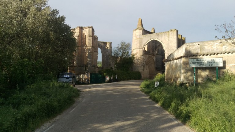noch mal das Kloster
