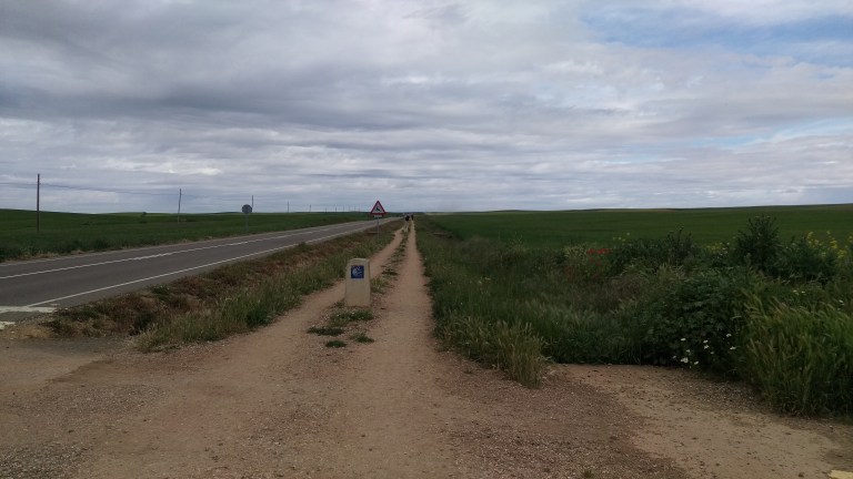 Das Bild von Heute Monotonie