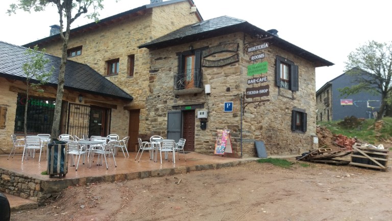 Meine Pension in Fonsebacon